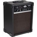 Caixa de Som Multiuso HAYONIK Iron Classic 200 30W Bluetooth Preta