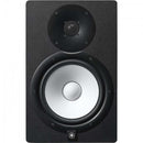 Monitor de Referência Para Estúdio Yamaha HS8 Preto