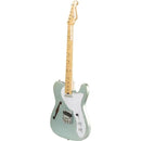 Guitarra Aria Pro II TEG-TL Metallic Ice Blue