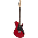 Guitarra Aria Pro II J-2 Candy Apple Red