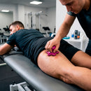 Massageador Corporal Esferas Aço Drenagem Relaxamento