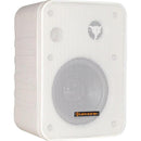 Caixa de Som Ambiente c/ Trafo HAYONIK Ambience Line MSB60NC 70V 15W BR Branca - PAR / 2