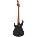 Guitarra Aria Pro II MAC-DLX Stained Black
