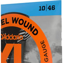 Encordoamento Para Guitarra D Addario EXL110 0.10