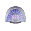 Cabine Seca Esmalte Maquina Unha Gel  Sun S5 Cor:rosa