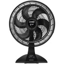 Ventilador Arno Turbo Force 2 em 1 Preto VF42 127v
