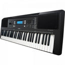Teclado Yamaha PSR-E373 Arranjador Preto