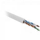 Cabo de Rede CAT.6 CMX CX 305m Branco Furukawa Sohoplus - CX / 305