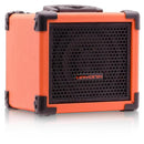 Caixa de Som Multiuso HAYONIK Iron 80 20W Bluetooth Laranja
