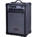 Caixa de Som Multiuso HAYONIK Iron 400 60W Bluetooth Preta