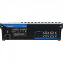 Mesa de Som Yamaha MG20 Analógica 20 Canais Bivolt Preta