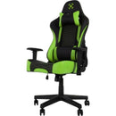 Cadeira Gamer Fortrek Cruiser Preta/Verde