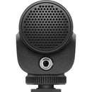 Microfone Sennheiser MKE200 Supercardioide Preto