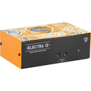 Fonte Linear para 12 Pedais de Efeito HAYONIK Electra 12 9V / 2A