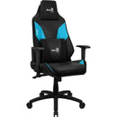 Cadeira Gamer Aerocool Admiral Ice Blue Azul