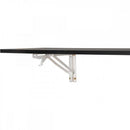 Mesa de Parede Dobrável MDR-800 HAYONIK Preta