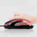 Mini Mouse óptico Com Fio Usb  Notebook Lehmox Ley-28