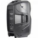 Caixa de Som Passiva HAYONIK CP-15600 600W Preta [F002]