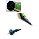 Secador Cabelo Modelador Difusor De Calor Secagem Lilás 110v