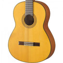 Violão Yamaha CG122MS Acústico Nylon Natural
