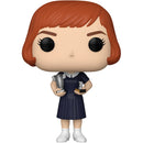 Pop! O Gambito Da Rainha (the Queen's Gambit) - Beth Harmon With Trophies