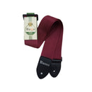 Correia Ny 15 Bordo Nylon Basso