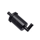 Filtro Combustivel Eksim Cg 150 Bico Grosso Torto