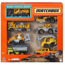 Matchbox Veículo Básico 1:64 Pacote Com 8 Unidades