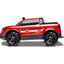 Carrinho Pick-up Force Fire Bombeiro