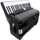 Acordeon 120 Baixos 41 Teclas Ta 12020 Preto Thommasi