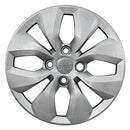 CALOTA GRID ARO 13P 240CA-PTA PRATA VOLKSWAGEN GOL G6 2014/ 16 CUBO ALTO - PC / 4