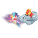 Elefante Brincalhão Com Luzes E Som Brinquedo Para Bebê