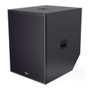 Subwoofer Ativo 18" 1000w Rms Mks1810a Mark Audio