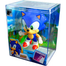 Boneco E Personagem Fandombox Sonic 12cm Em Vinil Com Caixa Colecionadora