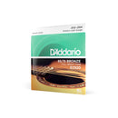 Cordas Para Violão Aço D Addario Bronze 85/15 Ez920 .012-.054