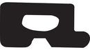 Cordao Esponjoso 19x30 Bau C/ Rl 25mt