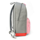 Mochila Up4you Blah Gd Rs - Poliéster, 46x32x16 Cm