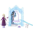 Boneca Disney Frozen Refugio Gelado Dos Anim