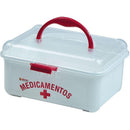 Organizador Caixa Medicamento 1,4l Br