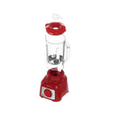 Liquidificador Turbo 15 Vermelho 3,2l  127v  1200w Agratto