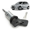 Cilindro Ignição Coluna Direção Com Chave Corsa 1994 A 2010