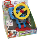 Brinquedo Para Bebê Volante Fom Fom 12+ Meses