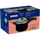 Panela Pressão Antiderente 4,5l Preto