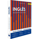 Dicionário Inglês Escolar Vale 480 Páginas - 12x17 Cm