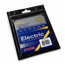 Encordoamento Guitarra Elétrica 009 Aço Níquel Sx