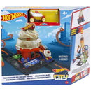 Hot Wheels Pista City Downtown Cj De Pistas (s)