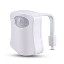 Luz Led Com Sensor Para Vaso Sanitario Light Bowl