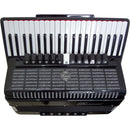 Acordeon 120 Baixos 41 Teclas Ta 12020 Preto Thommasi