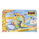 Hot Wheels Pista Action Desafio Turbina De Ação Com Carrinho 1:64