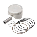 Pistao Kit C/anel  Kmp Dyamond Xre 190 1.00